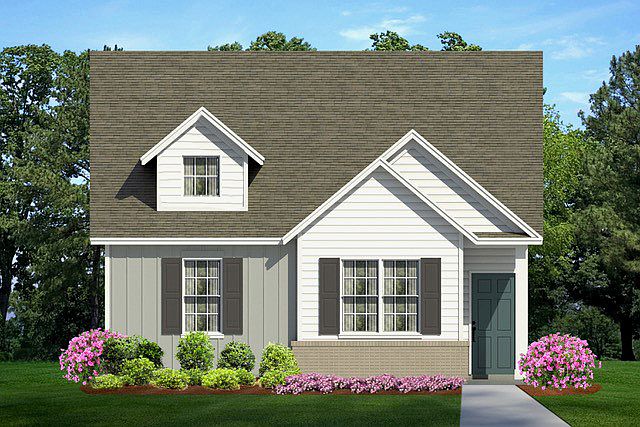Plan Elevation.