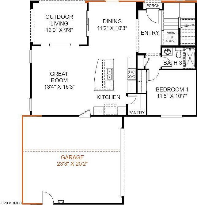 2nd image of 2423 N 149th Ln