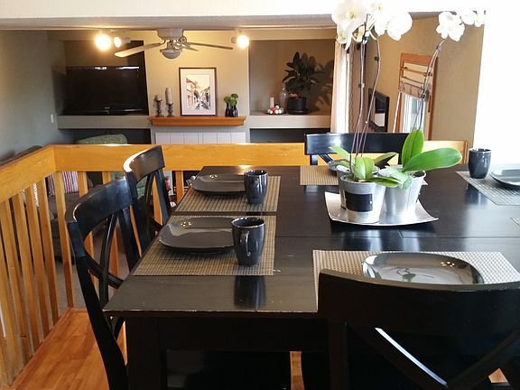 Dining Room Nook