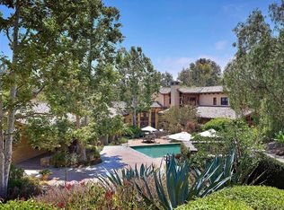 4848 El Nido, Rancho Santa Fe, CA 92067