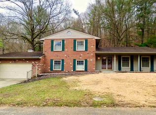 2025 Woodland Dr, Ironton, OH 45638