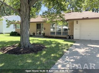 908 W Ridge Rd, Peoria, IL 61614
