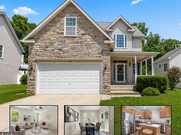 252 Rimfire Way, Prince Frederick, MD 20678