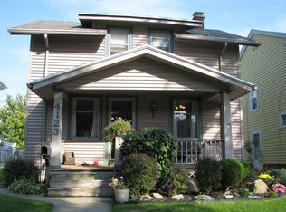 4123 Arlington Ave, Fort Wayne, IN