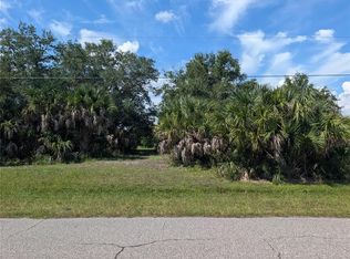144 HADDOCK DRIVE LOT 2, ROTONDA WEST, FL 33947
