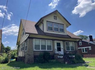 1021 Cecil Ave, Louisville, KY 40211