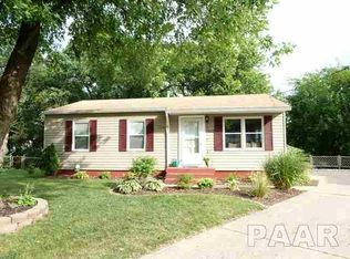 1003 Collins Ct, Peoria, IL 61607