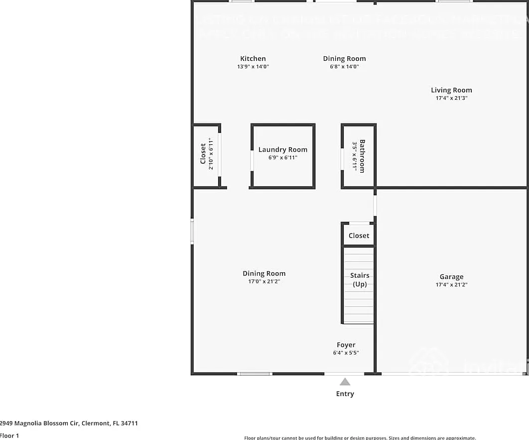 2949 Magnolia Blossom Cir Clermont, FL 34711 — Photo 3