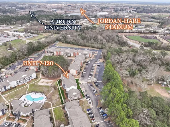 626 Shug Jordan Pkwy #7120, Auburn, AL 36830