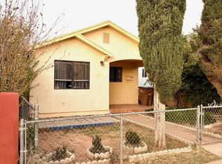 814 E 13th St, Douglas, AZ 85607