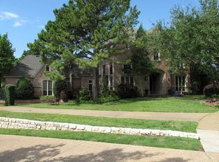 1509 New Castle Rd, Southlake, TX 76092