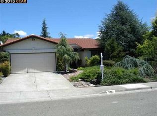 5732 Skyview Pl, Richmond, CA 94803