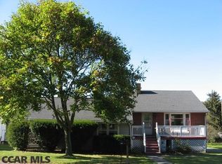 210 N 4th St, Snow Shoe, PA 16874