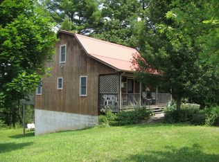 401 Kinzer Rd, Hillsville, VA 24343