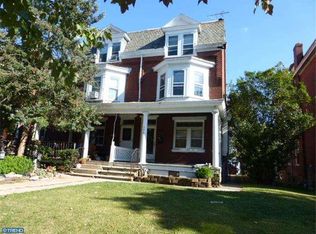 526 Hamilton St, Norristown, PA 19401