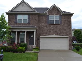 1081 Cedar Ridge Ln, Versailles, KY 40383