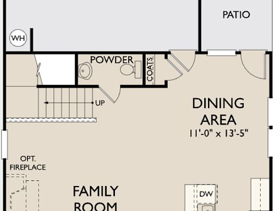 Encore - Azalea Plan Image 1