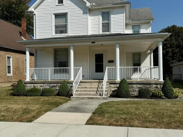 404 W Benton St, Wapakoneta, OH 45895
