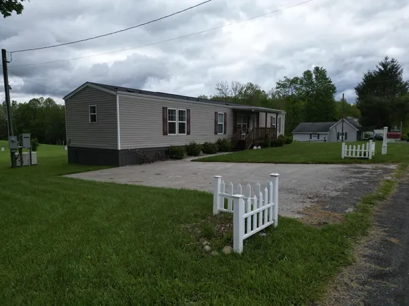 10 Lower Anglins Creek Rd, Mount Nebo, WV 26679