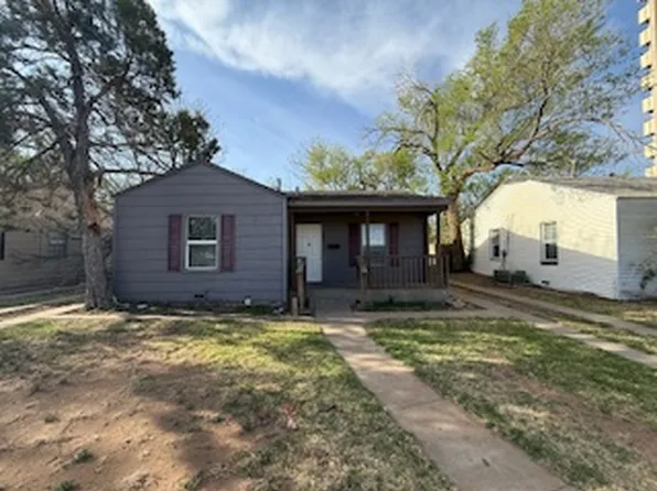 1609 27th St, Lubbock, TX 79411