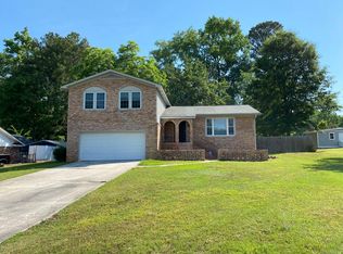 708 Hidden Ln, Martinez, GA 30907
