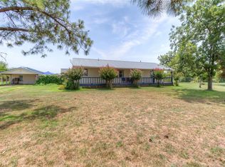 36605 S 4210th Rd, Inola, OK 74036