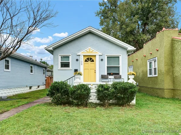 1109 E 9th Street, Jeffersonville, IN 47130