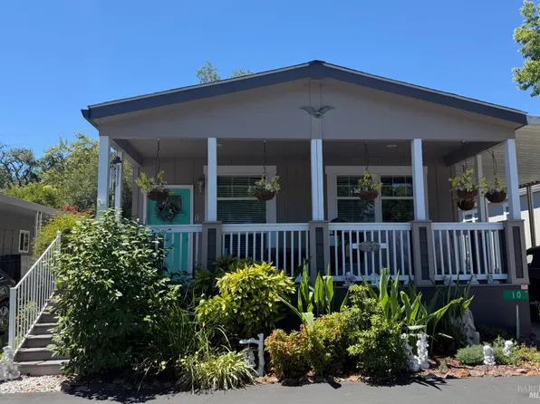 2412 Foothill Blvd Boulevard #10, Calistoga, CA 94515