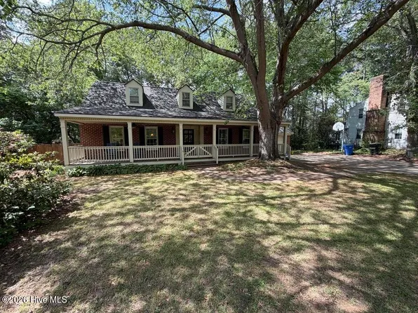 2003 Hermitage Road NW, Wilson, NC 27896
