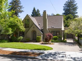 1215 Harriet St, Palo Alto, CA 94301