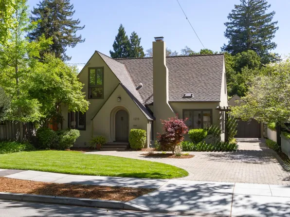 1215 Harriet St, Palo Alto, CA 94301