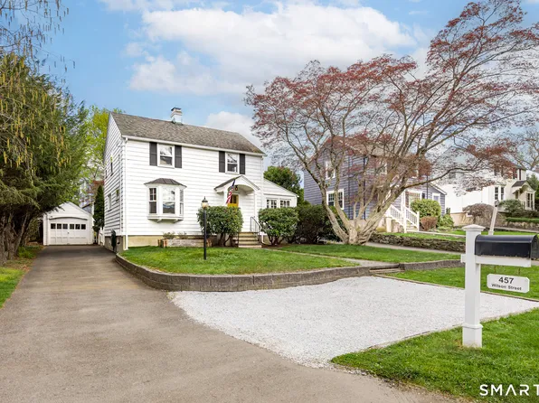 457 Wilson Street, Fairfield, CT 06825