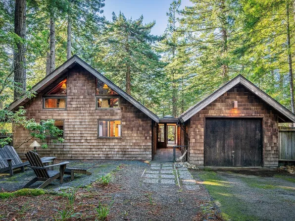 35282 Timber Ridge Road, The Sea Ranch, CA 95497