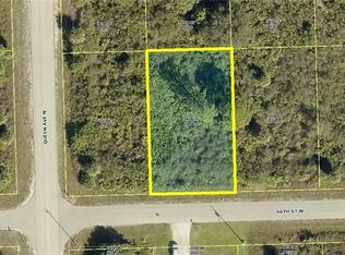 3216 66th St W LOT 19, Lehigh Acres, FL 33971