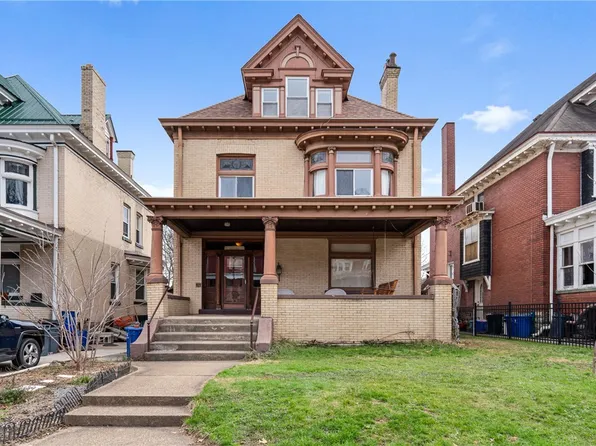 922 Jancey St, Pittsburgh, PA 15206