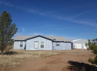 5404 E Parker Ranch Rd, Willcox, AZ 85643