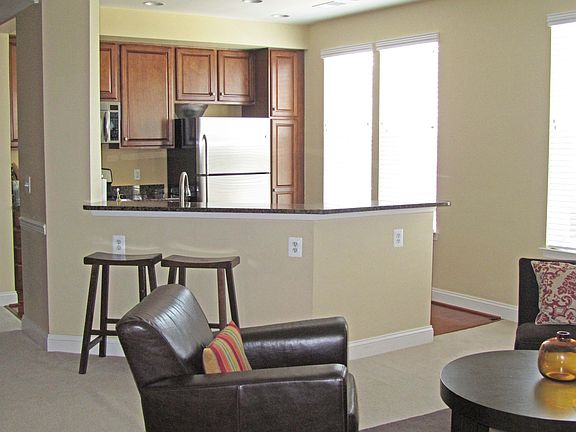 Family Room to Kitchen
