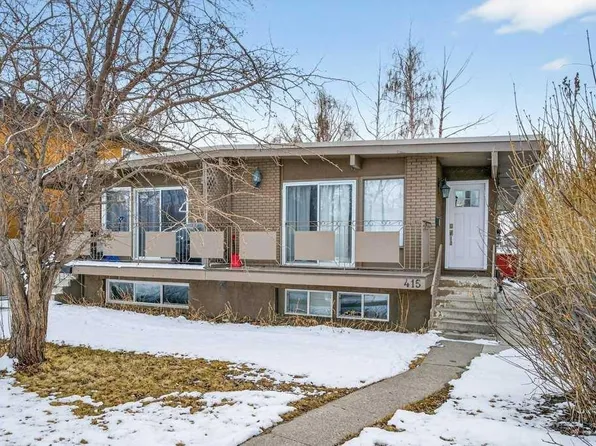 415 N 54th Ave SW #413, Calgary, AB T2V 0C6