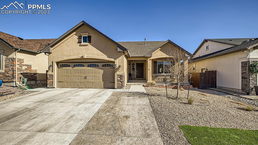 2529 Hannah Ridge Dr, Colorado Springs, CO 80922 Zillow