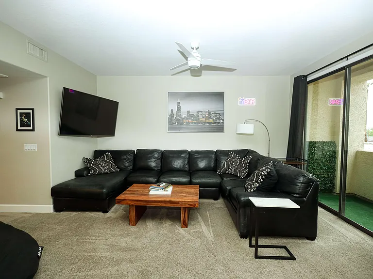 Living Room.