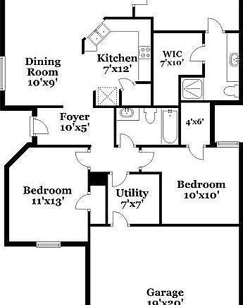 2nd image of 416 Thornwilde Park Ln