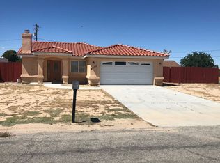9933 Irene Ave, California City, CA 93505