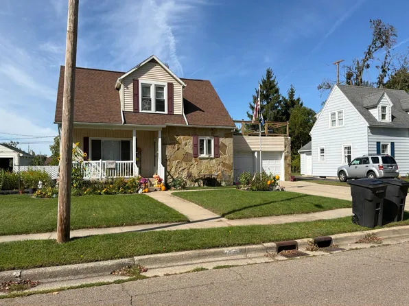 25 Pleasant Ave, Battle Creek, MI 49015