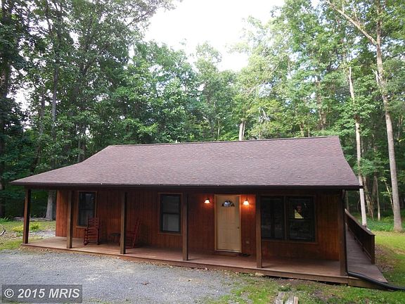 Front View from Driveway