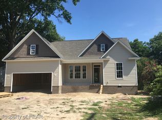 2818 Hermitage Ave, Fayetteville, NC 28304