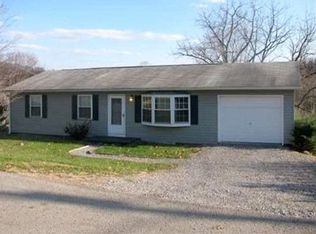 364L Rr 1, Mount Clare, WV 26408