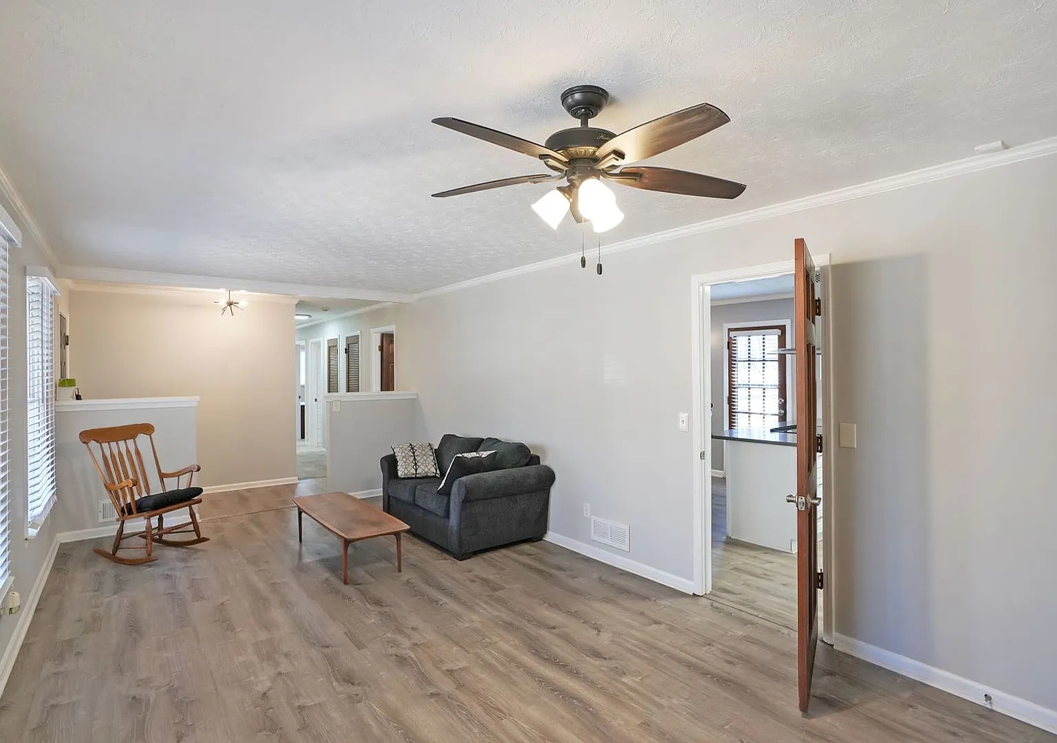 Room in 3 Bedroom Home at Mountainbrook Cir SW — Photo 4