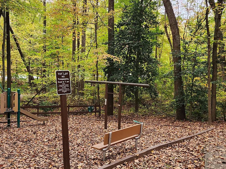 backyard - community playground