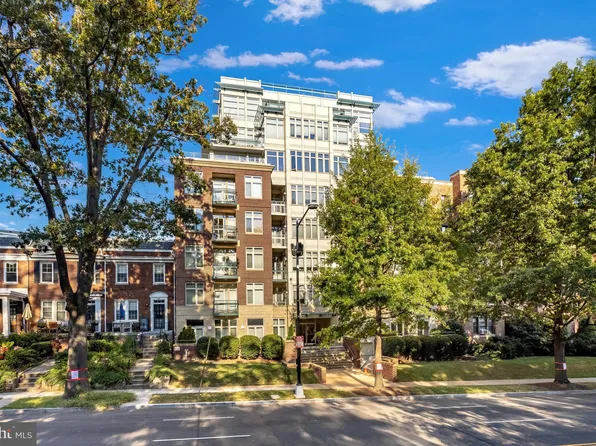 4025 Connecticut Ave NW APT 103, Washington, DC 20008