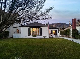 1641 E Orange Grove Blvd, Pasadena, CA 91104